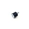 Fairchild Industries Rubber vibration isolator mount, female to male, metric, Natural Rubber 50A, Zinc-plated steel RVI1008-FM50 - alternate 1